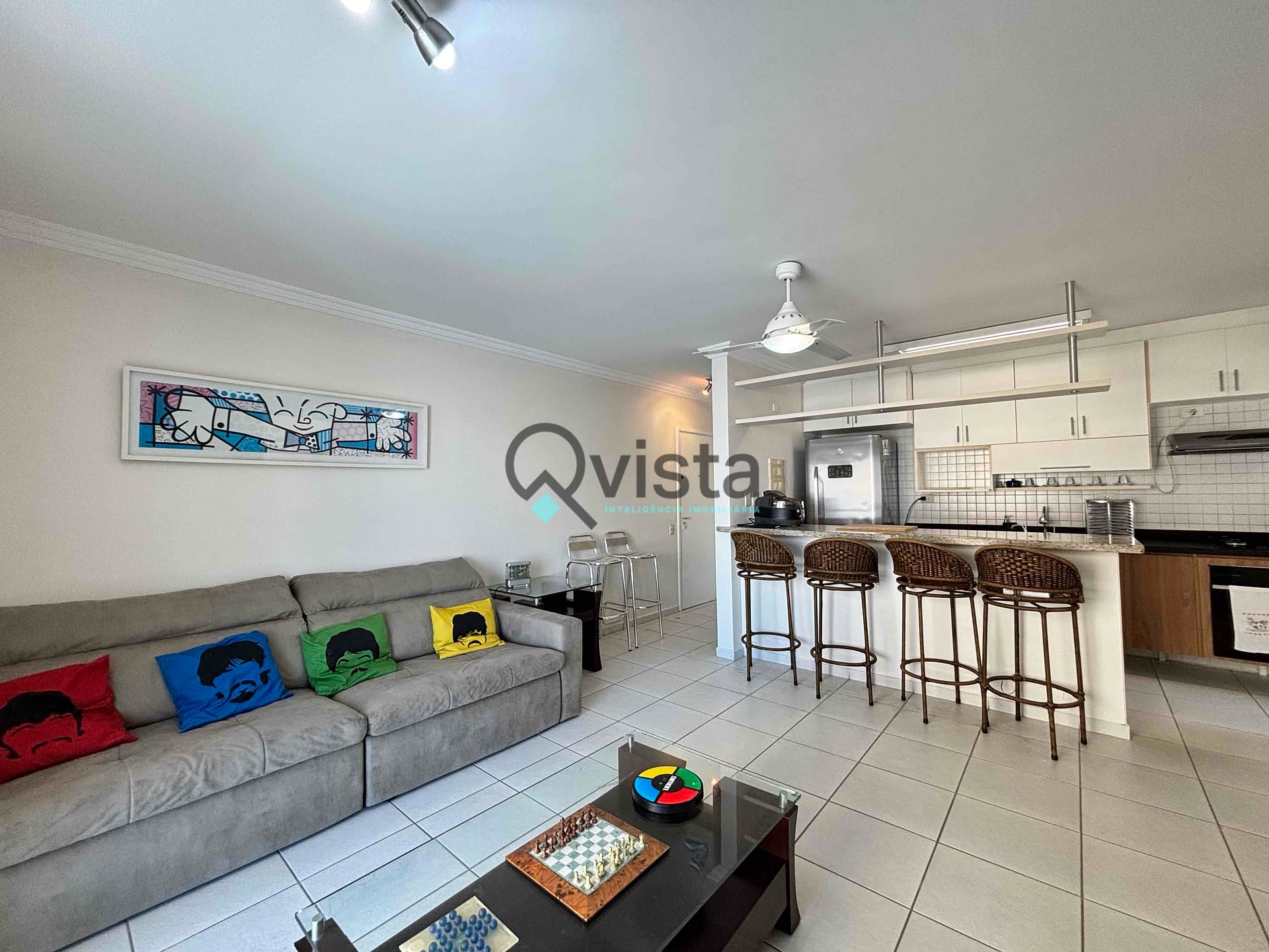 Apartamento, 2 quartos, 80 m² - Foto 5