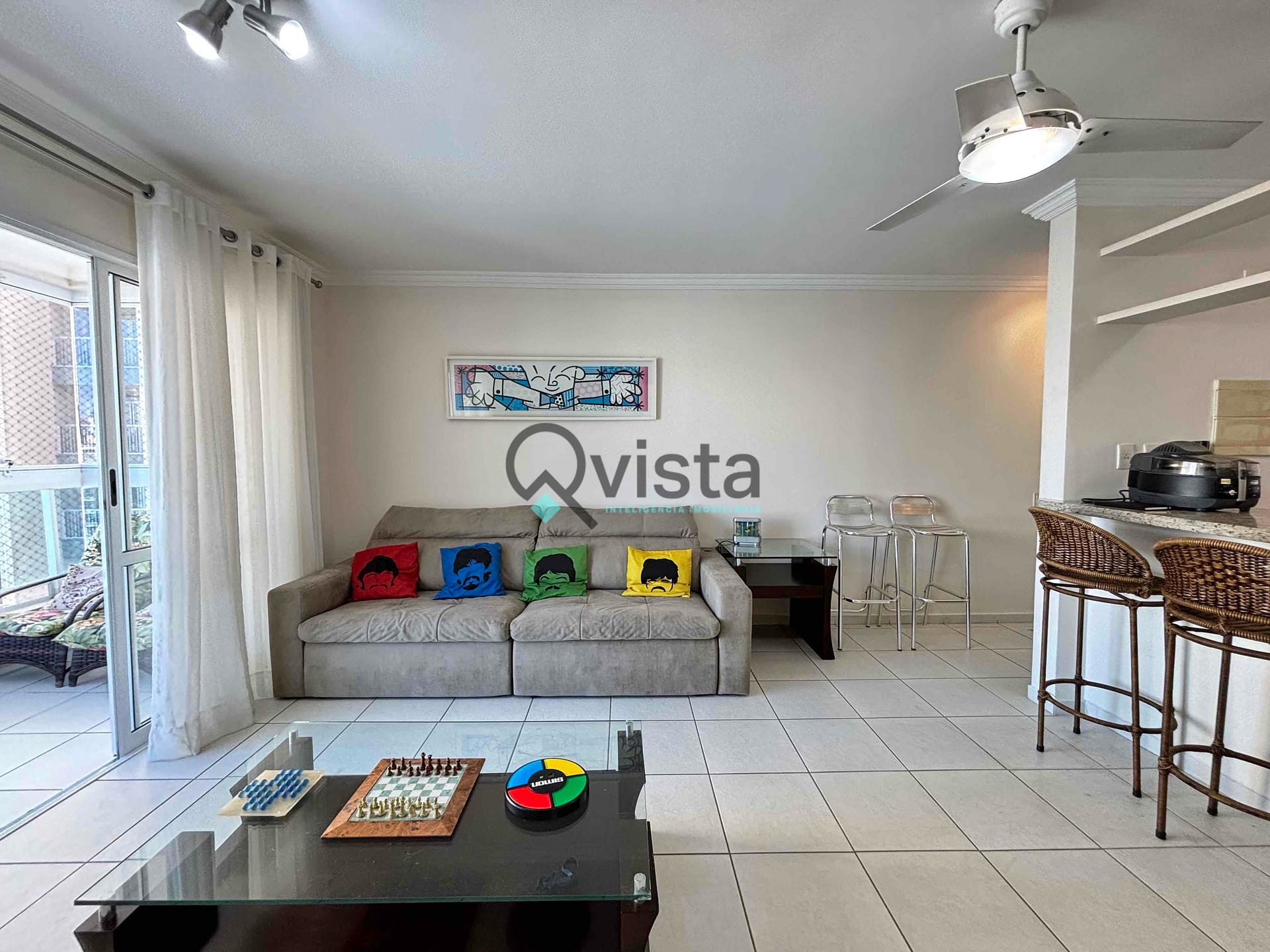 Apartamento, 2 quartos, 80 m² - Foto 4