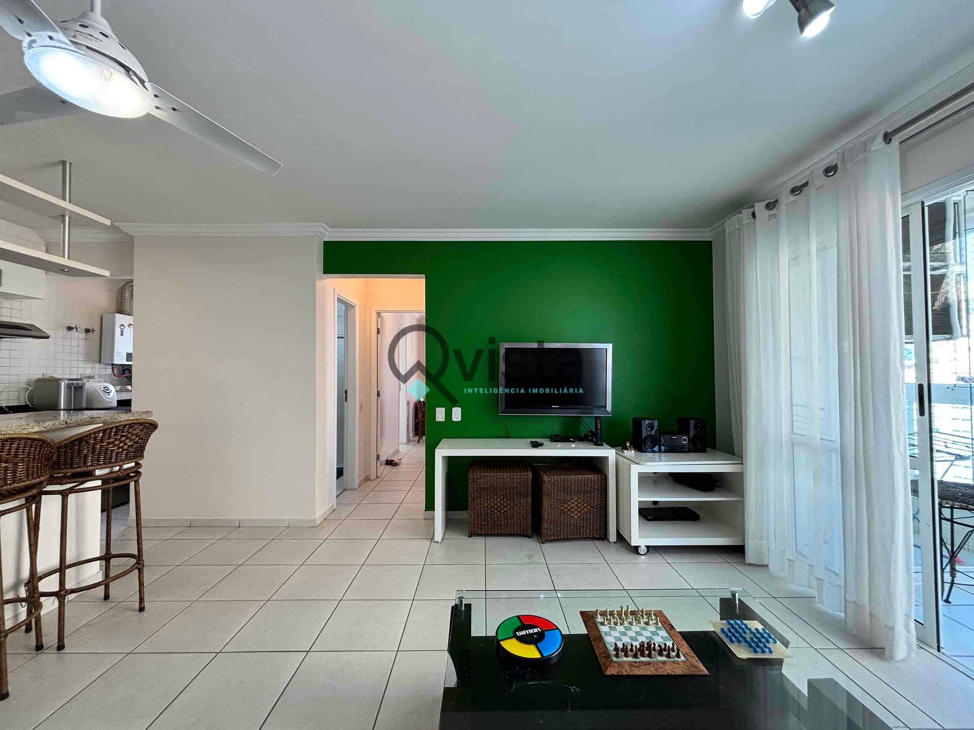 Apartamento, 2 quartos, 80 m² - Foto 3