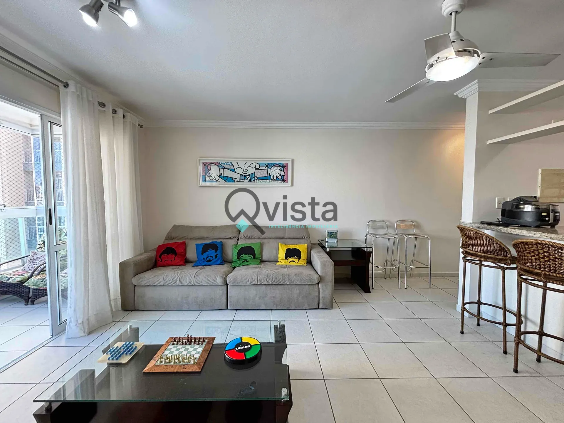 Apartamento, 2 quartos, 80 m² - Foto 4