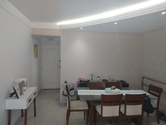 Foto do Apartamento - Apartamento à venda 3 Quartos, 1 Suite, 2 Vagas, 72M², Jardim Veneza, São José dos Campos - SP | Edifício Ilhéus | RUSSI IMÓVEIS