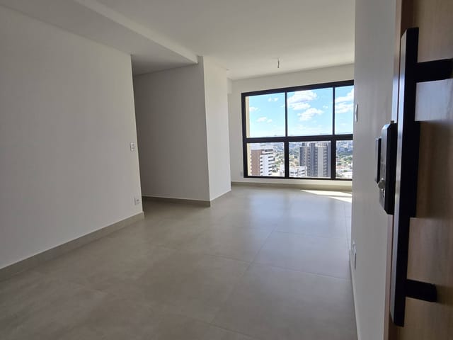 Apartamento 3 quartos e 3 banheiros, à venda, no bairro Setor Marista em Goiânia