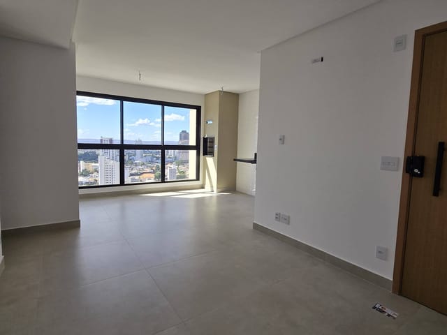 Apartamento 3 quartos e 3 banheiros, à venda, no bairro Setor Marista em Goiânia