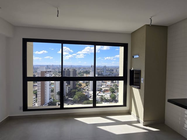 Apartamento 3 quartos e 3 banheiros, à venda, no bairro Setor Marista em Goiânia