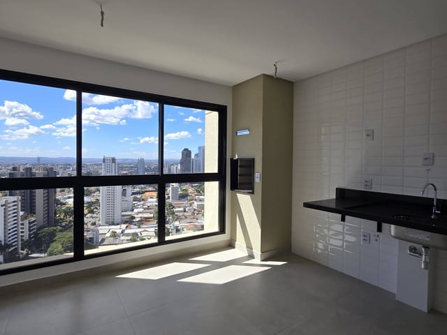 Apartamento 3 quartos e 3 banheiros, à venda, no bairro Setor Marista em Goiânia
