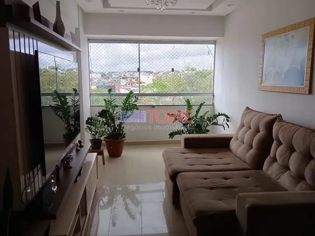 Apartamento 3 quartos e 2 banheiros, à venda, no bairro Fatima em Itabuna