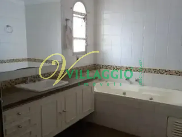 Apartamento com 280m² 4 quartos e 6 banheiros, à venda, no bairro Vila Bom Jesus em São José do Rio Preto