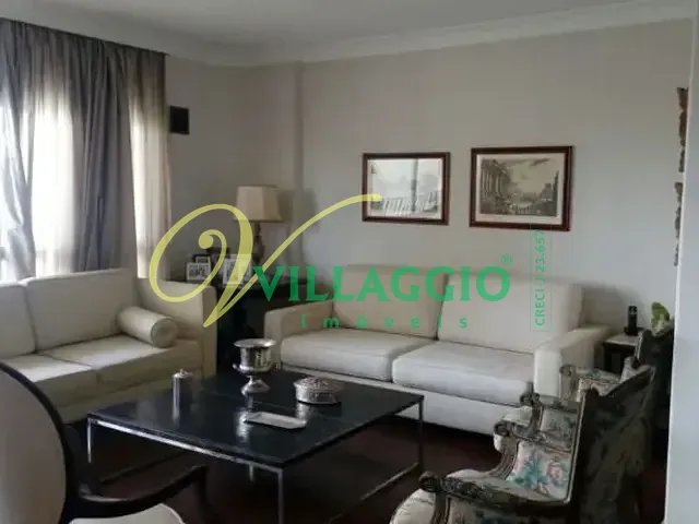 Apartamento com 280m² 4 quartos e 6 banheiros, à venda, no bairro Vila Bom Jesus em São José do Rio Preto