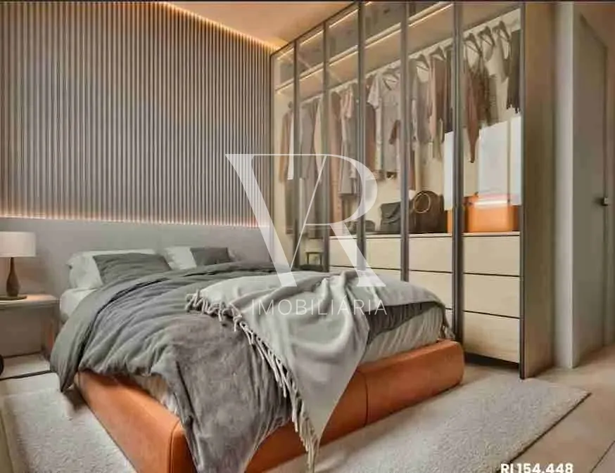 Apartamento, 2 quartos, 51 m² - Foto 5