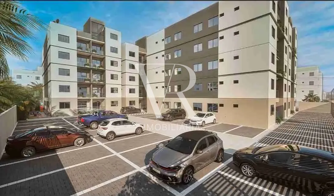 Apartamento, 2 quartos, 51 m² - Foto 1