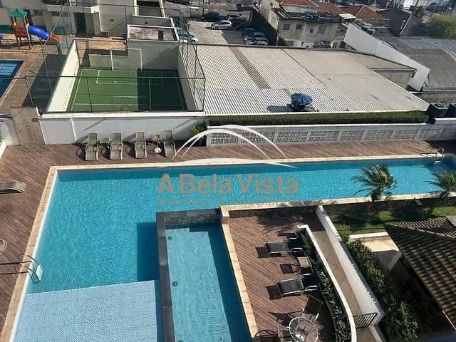 Apartamento 2 quartos e 2 banheiros, à venda, no bairro Centro em Osasco