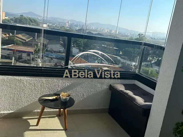 Apartamento 2 quartos e 2 banheiros, à venda, no bairro Centro em Osasco