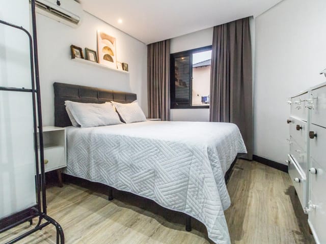 Apartamento com 70m² 2 quartos e 2 banheiros, à venda, no bairro Vila Hamburguesa em São Paulo