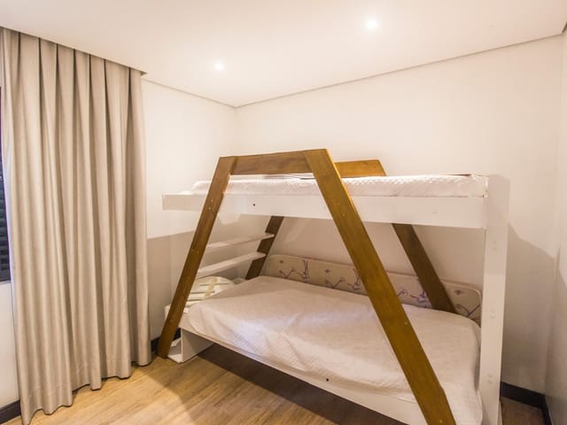 Apartamento com 70m² 2 quartos e 2 banheiros, à venda, no bairro Vila Hamburguesa em São Paulo