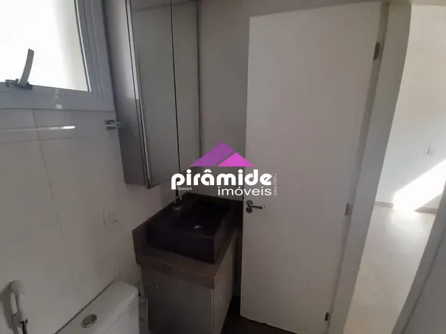 Apartamento com 72m² 2 quartos e 2 banheiros, à venda, no bairro Jardim Aquarius em São José dos Campos