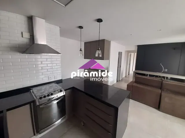 Apartamento com 72m² 2 quartos e 2 banheiros, à venda, no bairro Jardim Aquarius em São José dos Campos