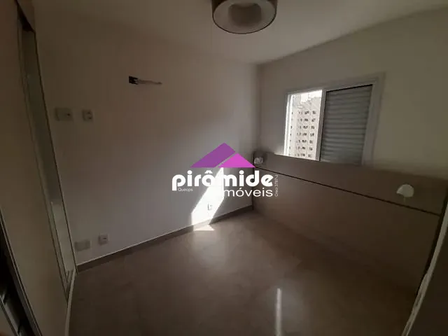Apartamento com 72m² 2 quartos e 2 banheiros, à venda, no bairro Jardim Aquarius em São José dos Campos