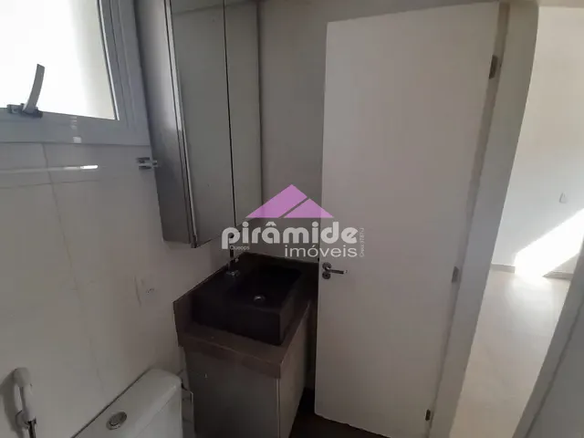 Apartamento com 72m² 2 quartos e 2 banheiros, à venda, no bairro Jardim Aquarius em São José dos Campos