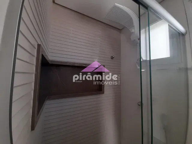 Apartamento com 72m² 2 quartos e 2 banheiros, à venda, no bairro Jardim Aquarius em São José dos Campos