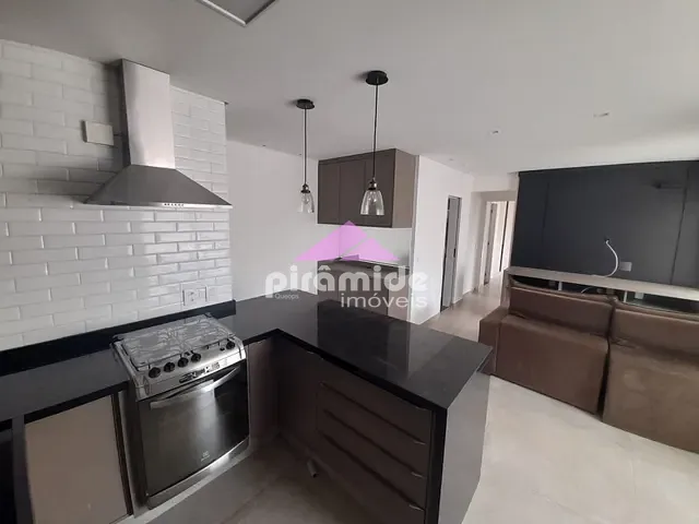Apartamento com 72m² 2 quartos e 2 banheiros, à venda, no bairro Jardim Aquarius em São José dos Campos