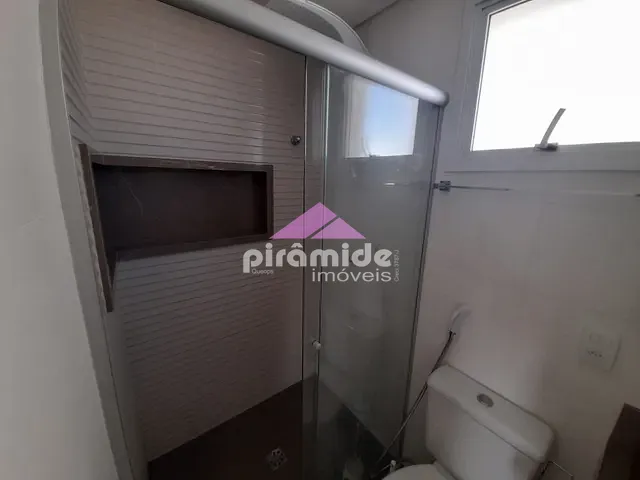 Apartamento com 72m² 2 quartos e 2 banheiros, à venda, no bairro Jardim Aquarius em São José dos Campos