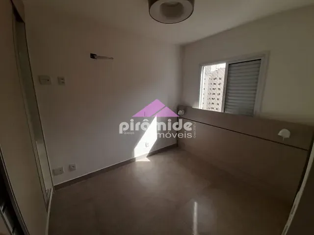 Apartamento com 72m² 2 quartos e 2 banheiros, à venda, no bairro Jardim Aquarius em São José dos Campos