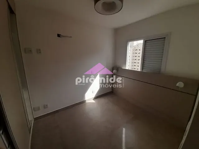 Apartamento com 72m² 2 quartos e 2 banheiros, à venda, no bairro Jardim Aquarius em São José dos Campos