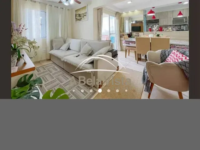 Apartamento com 59m² 2 quartos e 2 banheiros, à venda, no bairro Jardim Conceição  em Osasco