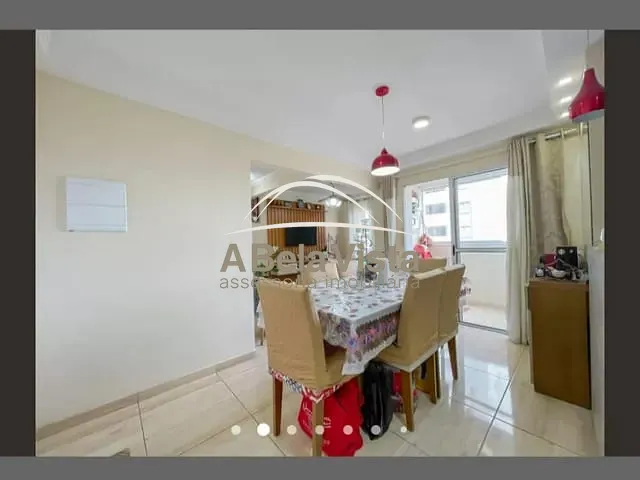 Apartamento com 59m² 2 quartos e 2 banheiros, à venda, no bairro Jardim Conceição  em Osasco