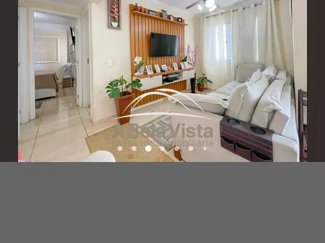 Apartamento com 59m² 2 quartos e 2 banheiros, à venda, no bairro Jardim Conceição  em Osasco