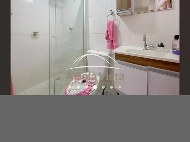 Apartamento com 59m² 2 quartos e 2 banheiros, à venda, no bairro Jardim Conceição  em Osasco