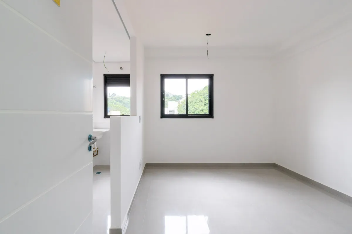 Apartamento para venda em Jardim Trussardi com 1 quarto, 32m²