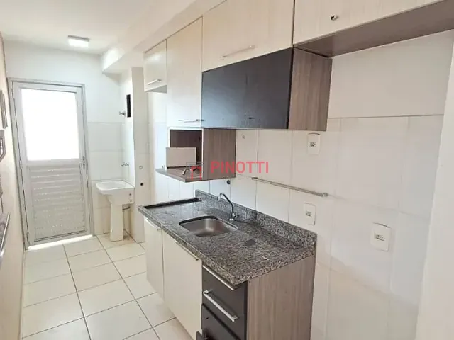 Apartamento 2 quartos e 1 banheiro, para alugar, no bairro Vila Santa Rita de Cássia em São Bernardo do Campo