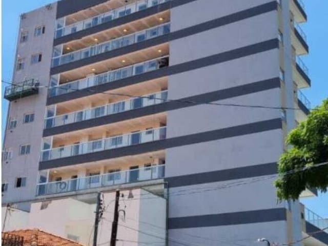 Foto do Apartamento - Apartamento à venda 1 Quarto 25.27M² Vila Sônia São Paulo - SP | The Hub Morumbi | Lares e Andares Imóveis