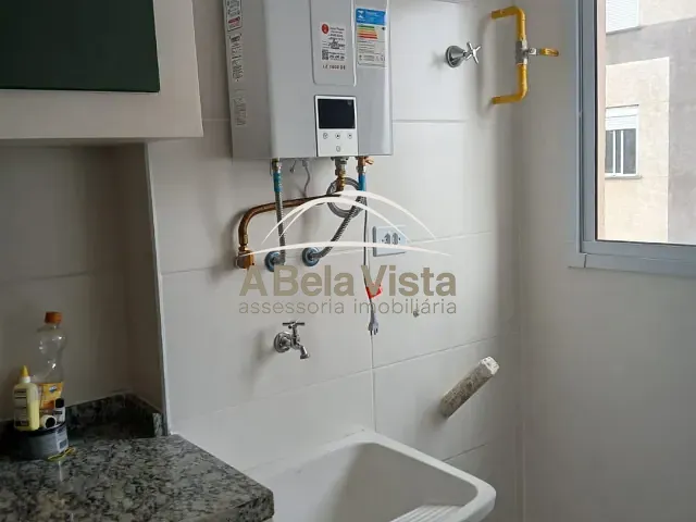 Apartamento 2 quartos e 1 banheiro, para alugar, no bairro Vila Osasco em Osasco