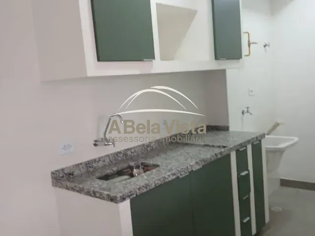 Apartamento 2 quartos e 1 banheiro, para alugar, no bairro Vila Osasco em Osasco