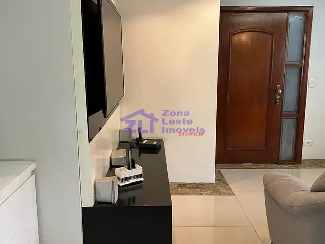Apartamento com 124m² 3 quartos e 3 banheiros, à venda, no bairro Vila Regente Feijó em São Paulo