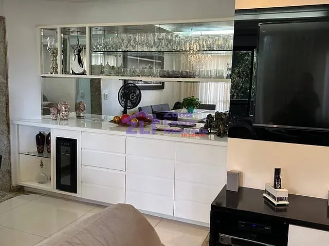 Apartamento com 124m² 3 quartos e 3 banheiros, à venda, no bairro Vila Regente Feijó em São Paulo