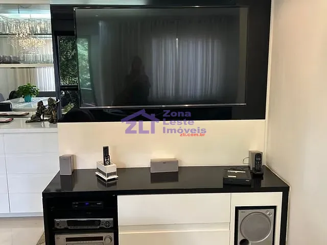 Apartamento com 124m² 3 quartos e 3 banheiros, à venda, no bairro Vila Regente Feijó em São Paulo