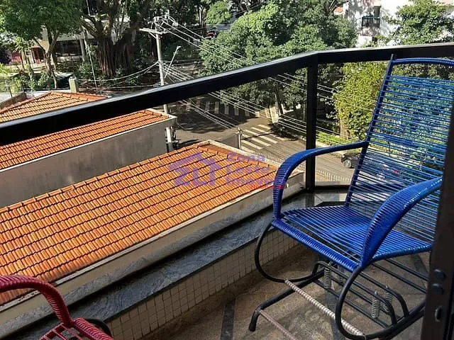 Apartamento com 124m² 3 quartos e 3 banheiros, à venda, no bairro Vila Regente Feijó em São Paulo