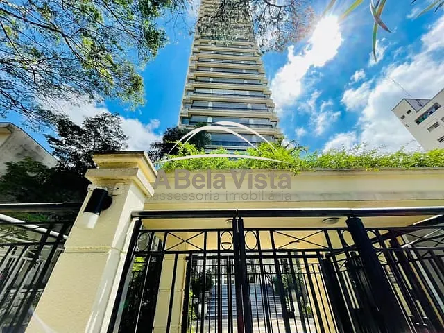 Apartamento 3 quartos e 3 banheiros, à venda ou para alugar, no bairro Sumaré em São Paulo