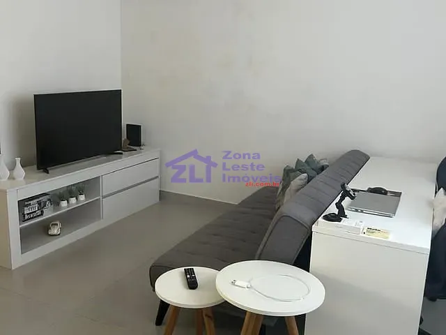 Apartamento com 38m² 1 quarto e 1 banheiro, à venda, no bairro Chácara Mafalda em São Paulo