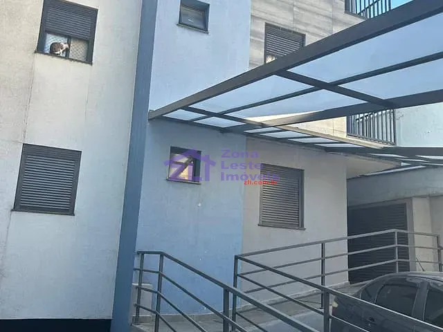 Apartamento com 38m² 1 quarto e 1 banheiro, à venda, no bairro Chácara Mafalda em São Paulo