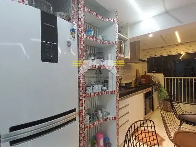 Apartamento 3 quartos e 2 banheiros, à venda, no bairro Belém em São Paulo