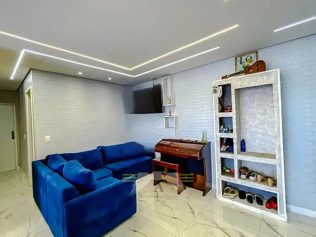 Apartamento 3 quartos e 2 banheiros, à venda, no bairro Belém em São Paulo