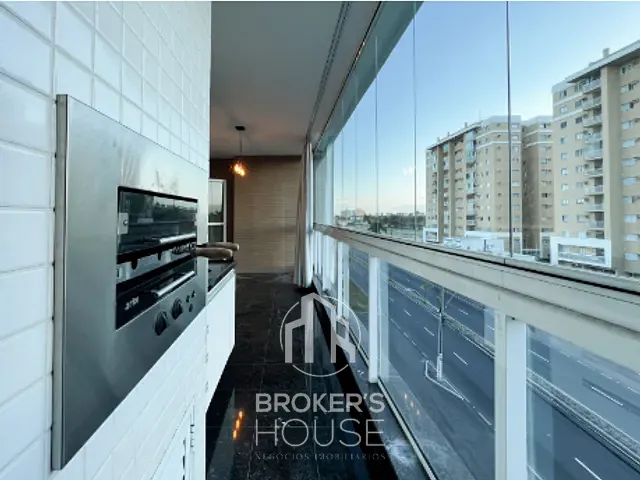 Apartamento 3 quartos e 4 banheiros, à venda, no bairro Parque Residencial Laranjeiras em Serra