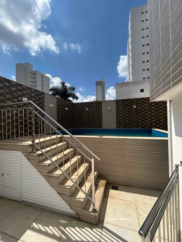 Apartamento com 110m² 3 quartos e 2 banheiros, à venda, no bairro Parque Tamandaré em Campos dos Goytacazes