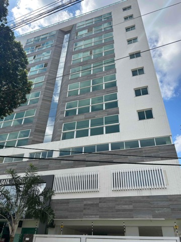 Apartamento com 110m² 3 quartos e 2 banheiros, à venda, no bairro Parque Tamandaré em Campos dos Goytacazes