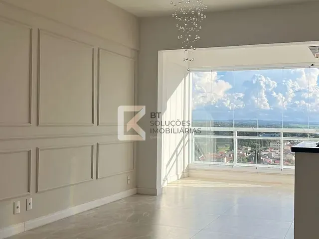 Apartamento 2 quartos e 3 banheiros, para alugar, no bairro Vila Homero em Indaiatuba