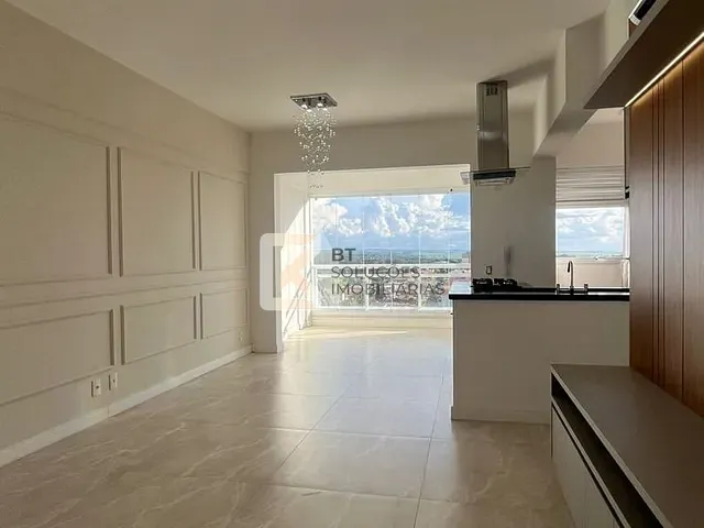 Apartamento 2 quartos e 3 banheiros, para alugar, no bairro Vila Homero em Indaiatuba